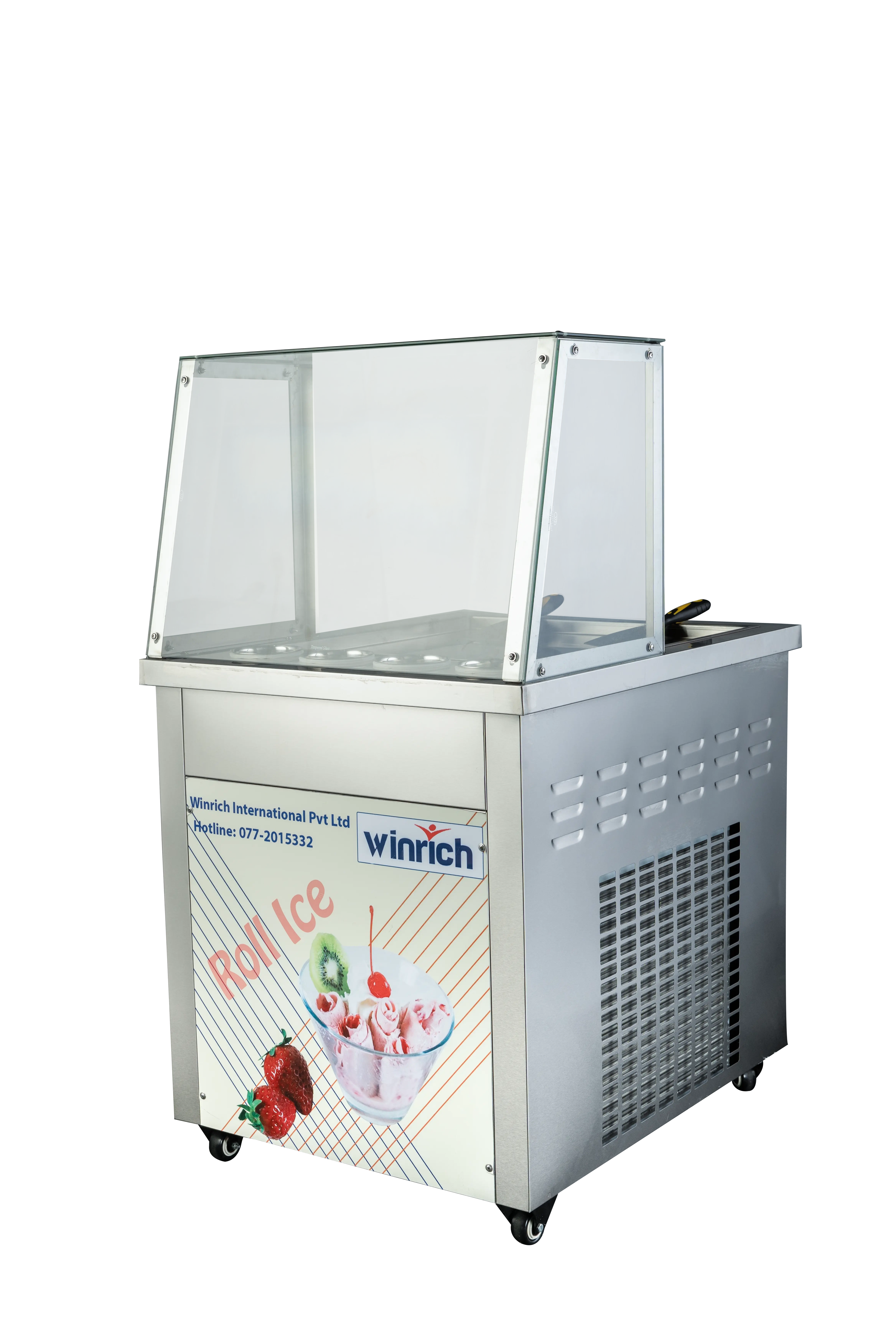 Fry Ice Cream - Thumbnail 1