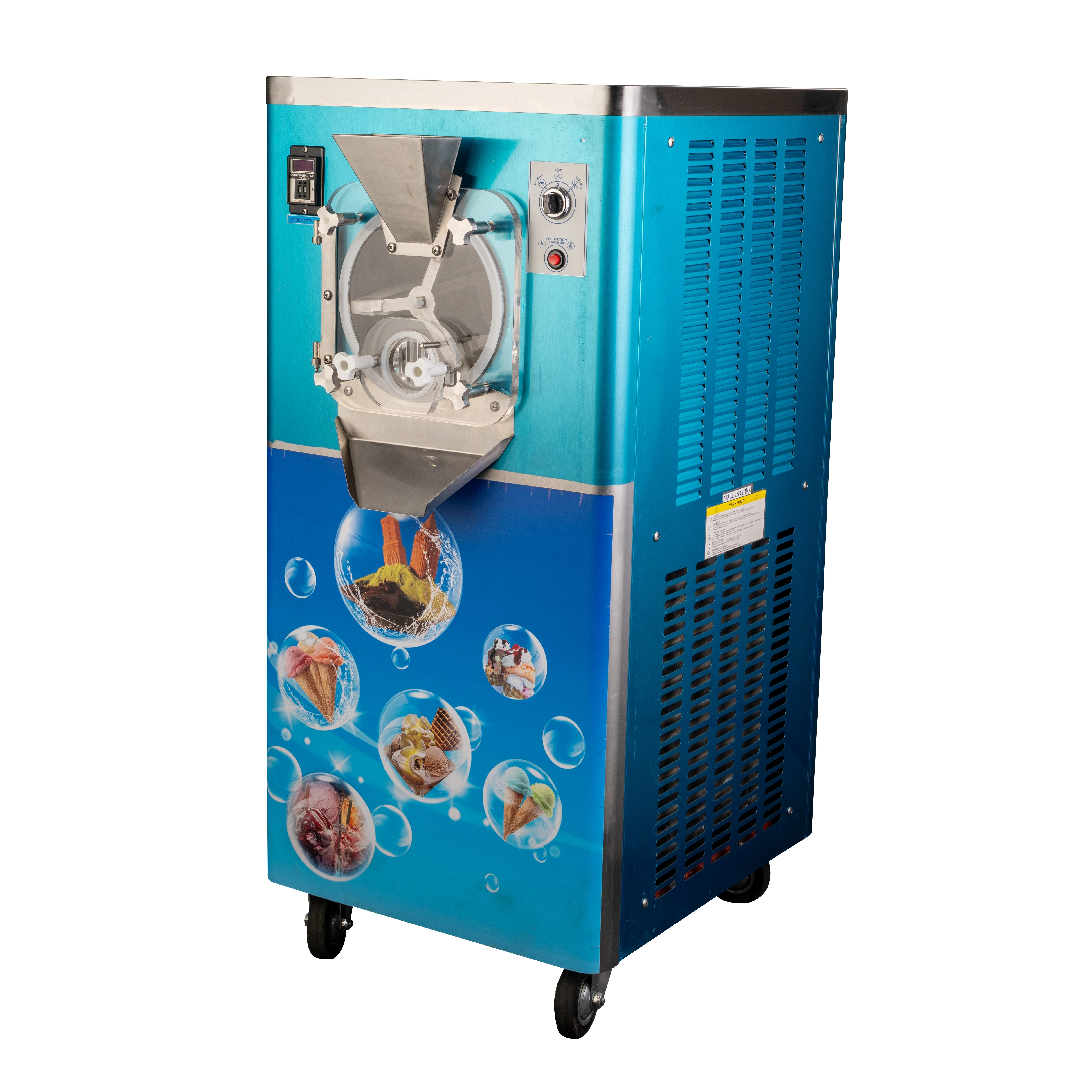 Hard Ice Cream Machine - Thumbnail 2