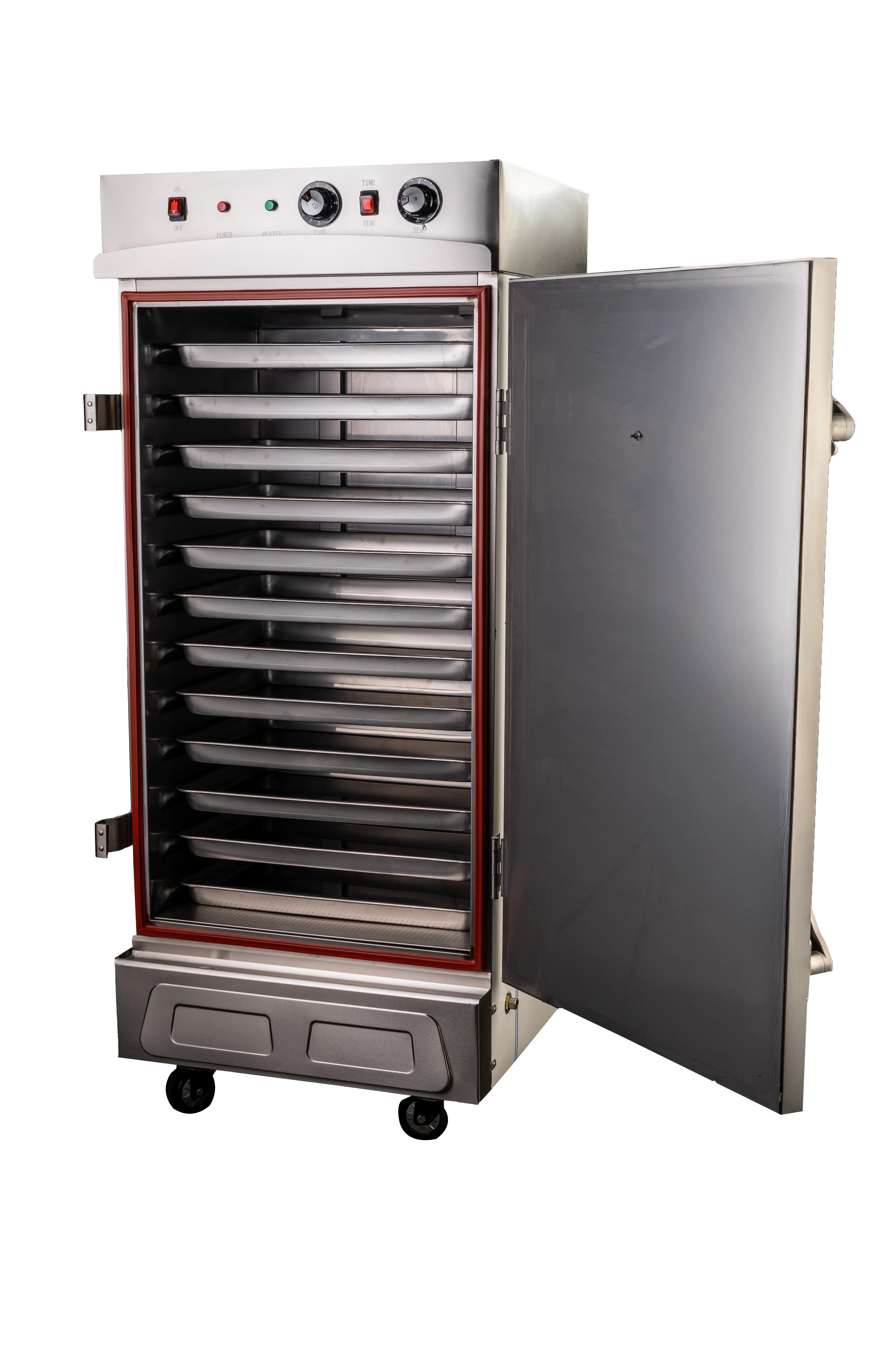 Electric Rice Steamer with12 Tray - Thumbnail 1