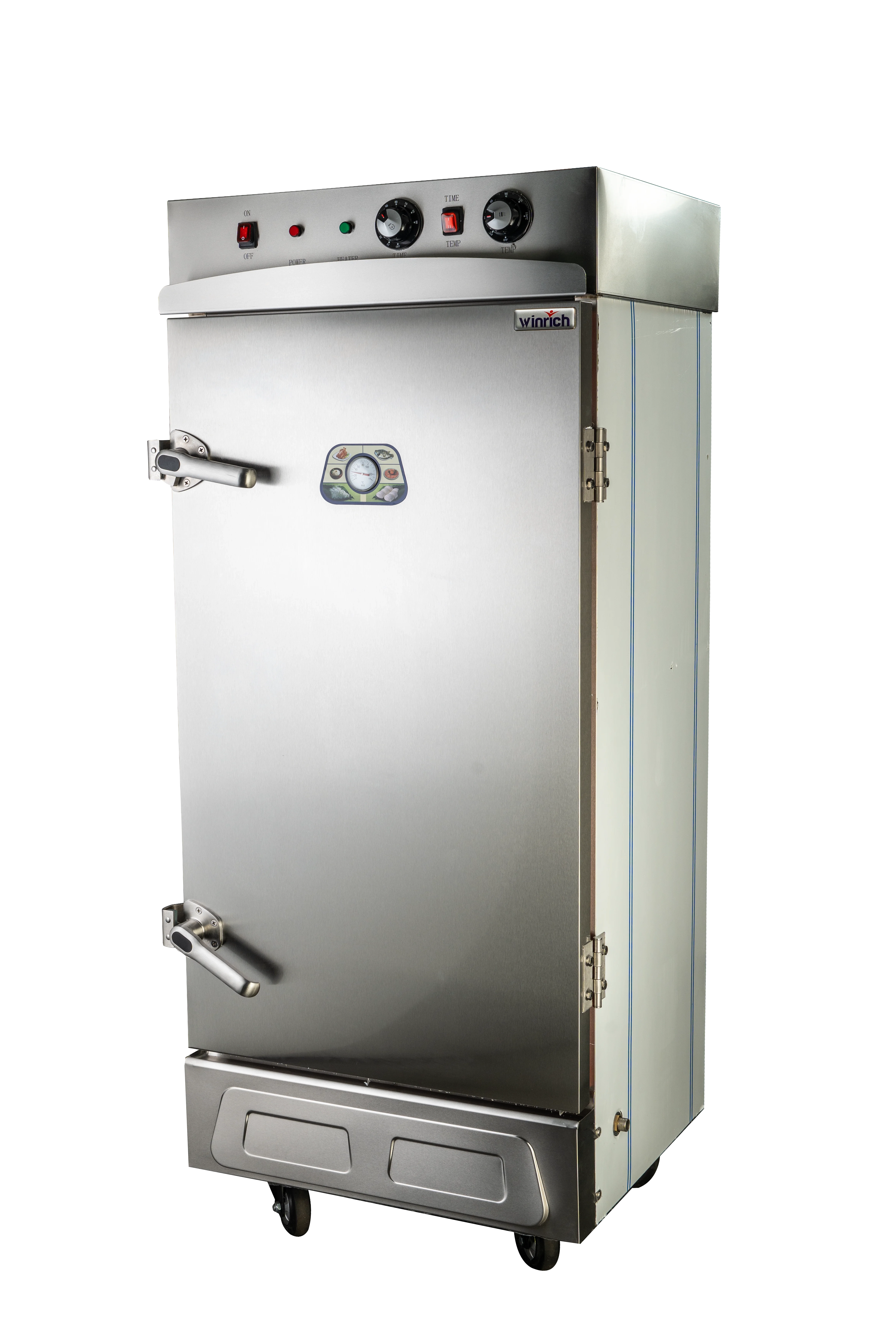 Electric Rice Steamer with12 Tray - Thumbnail 2