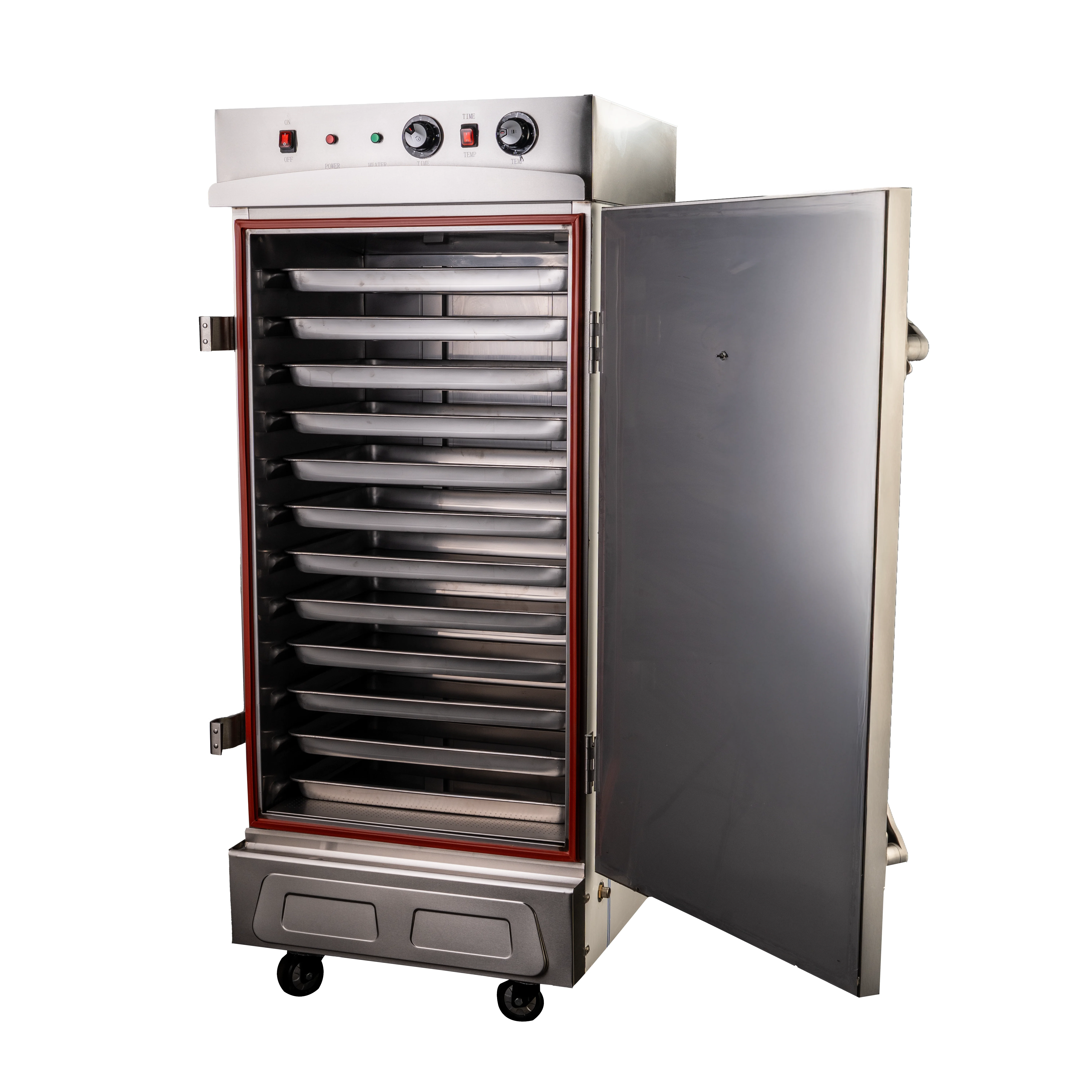 Electric Rice Steamer with12 Tray - Thumbnail 3