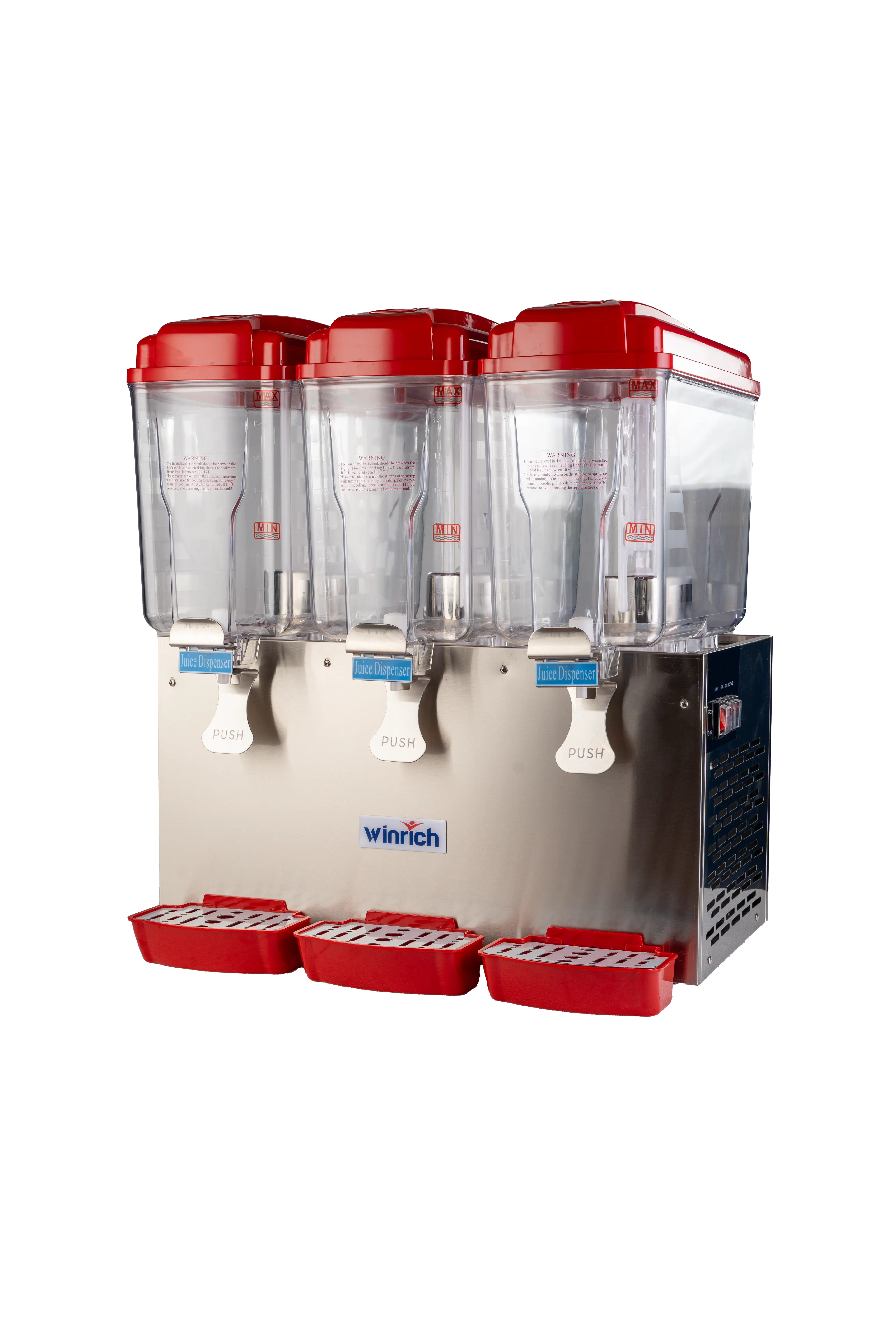 Juice Machine-3 tank - Thumbnail 2