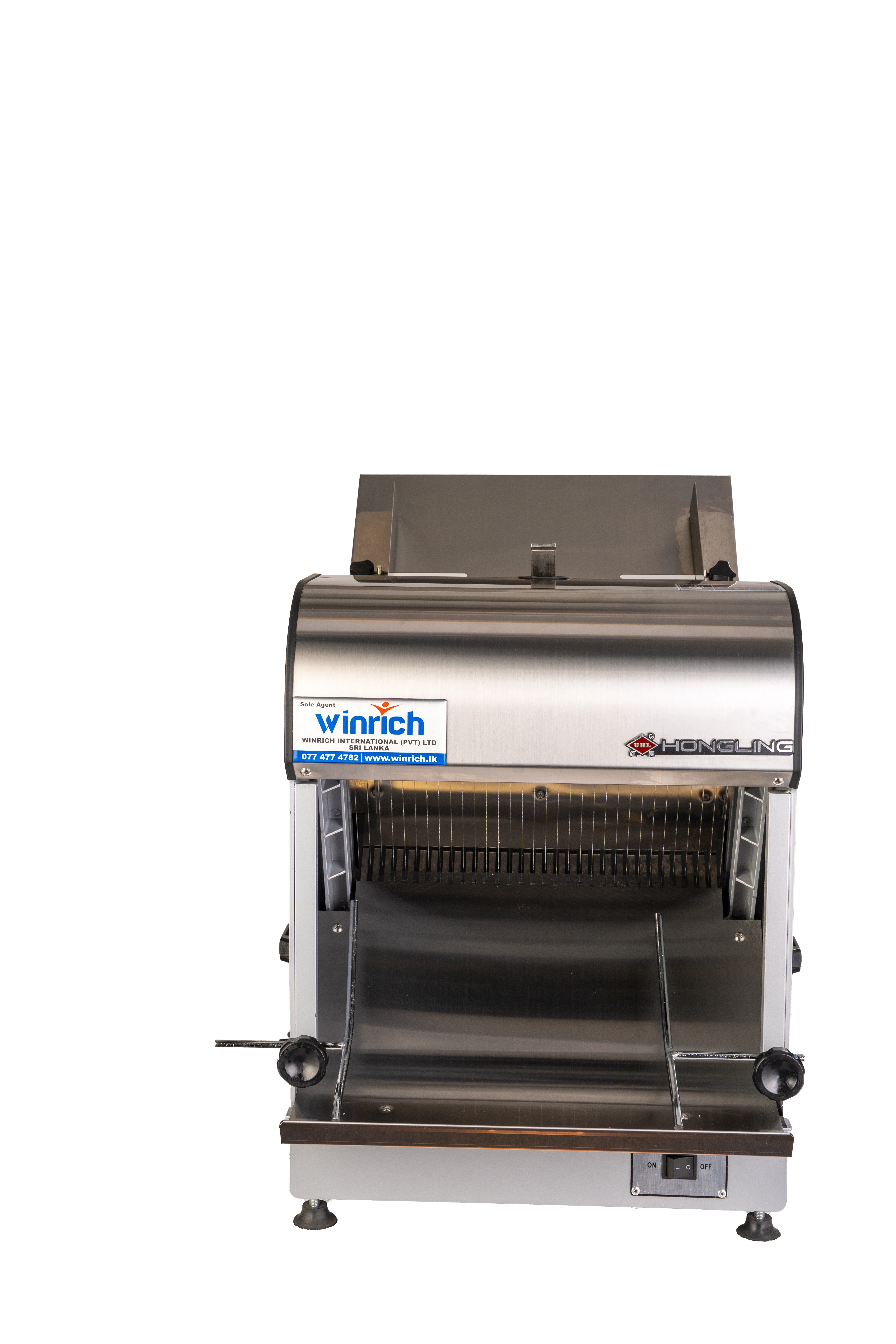 Bread Slicer-31 blade - Thumbnail 2