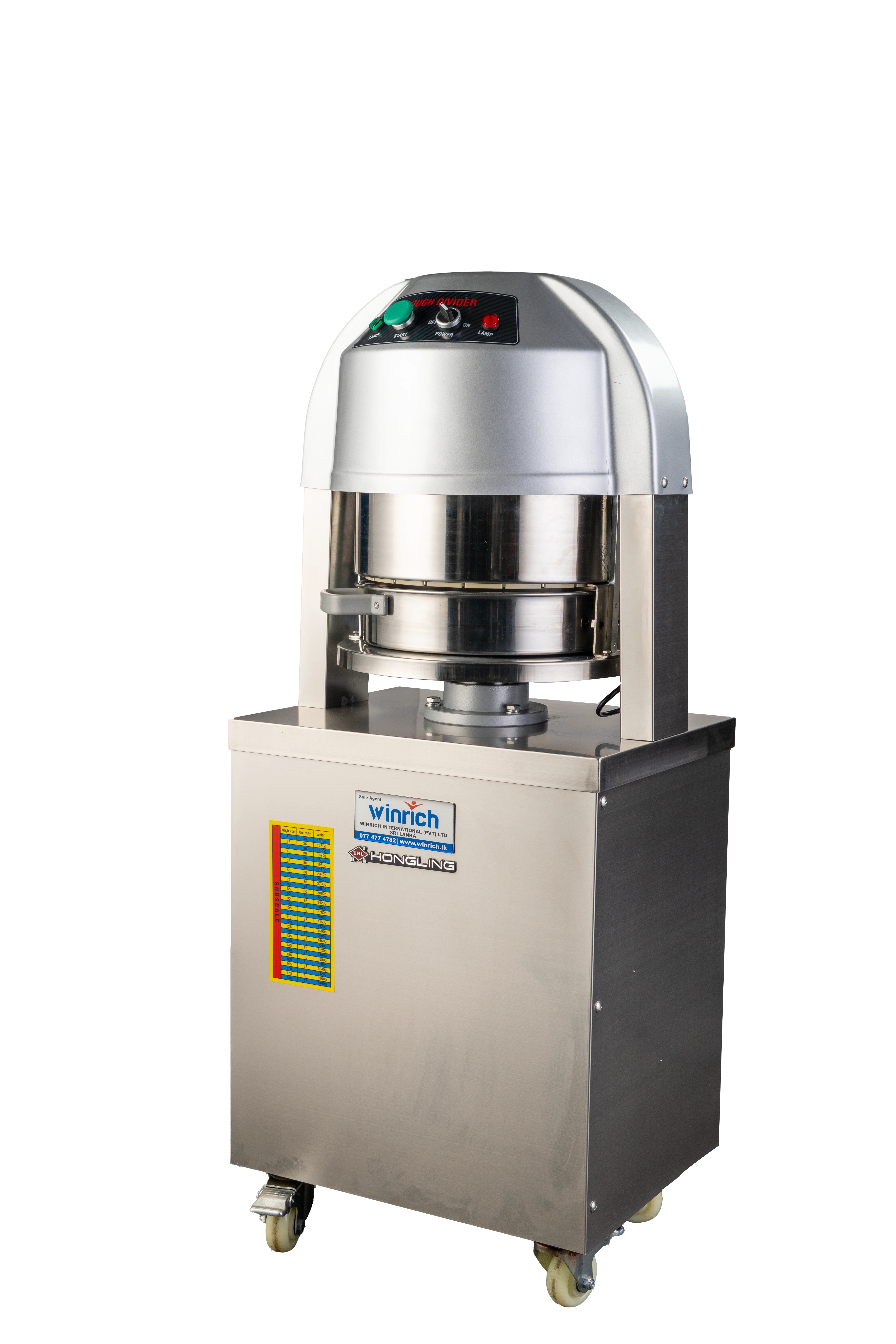 Dough Divider-36 pices - Thumbnail 2