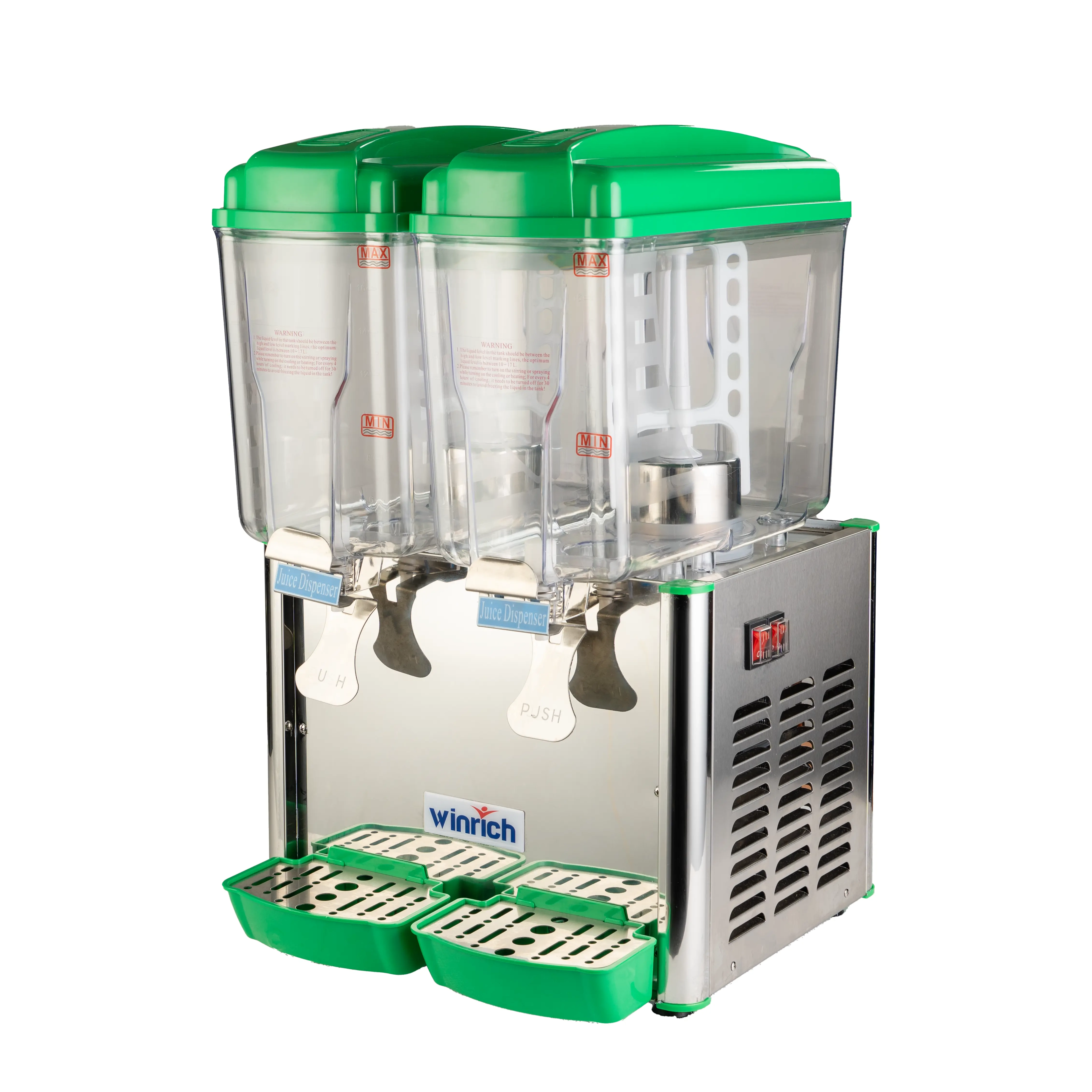 Juice Machine-2 tank - Thumbnail 2