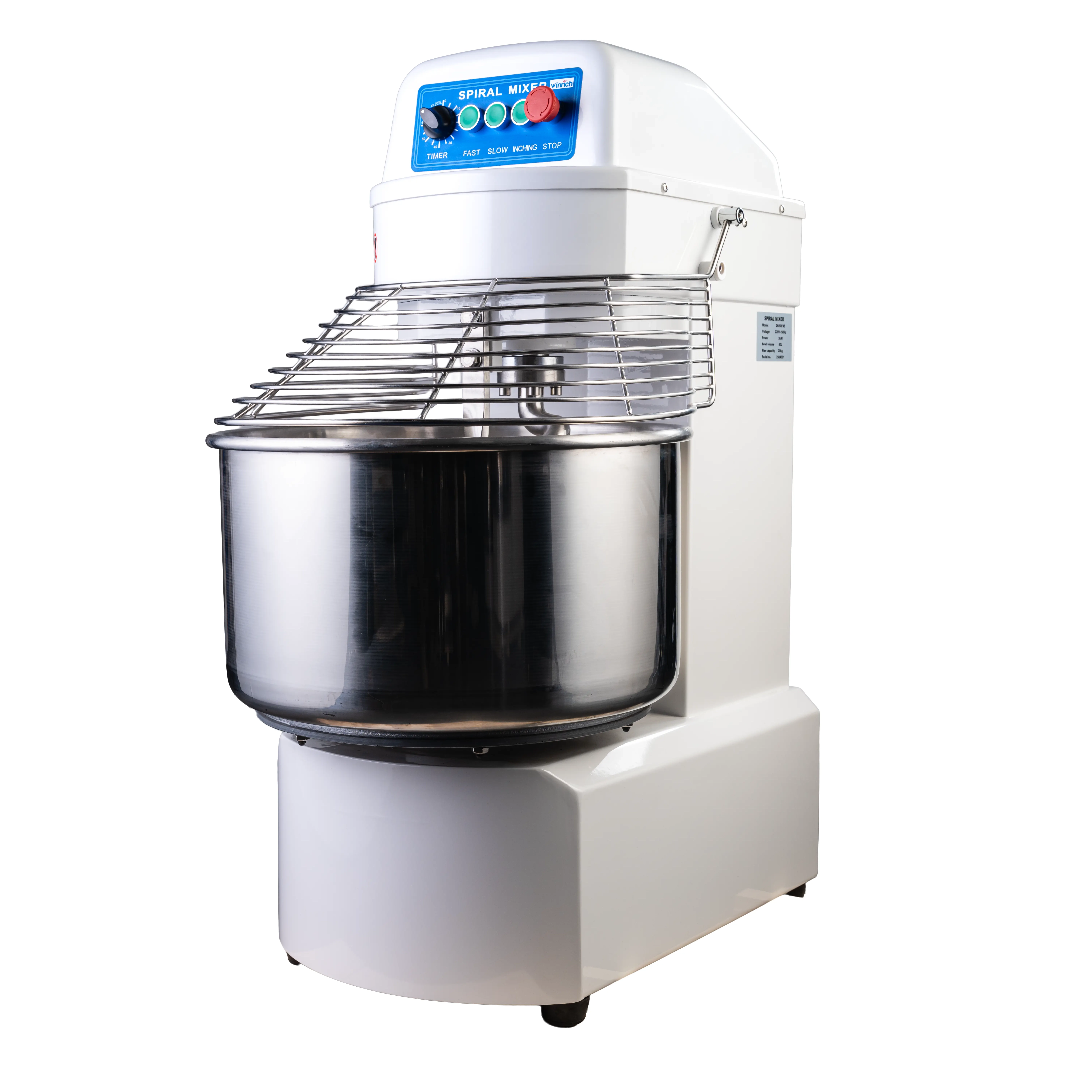 Dough Mixer-50L - Thumbnail 2