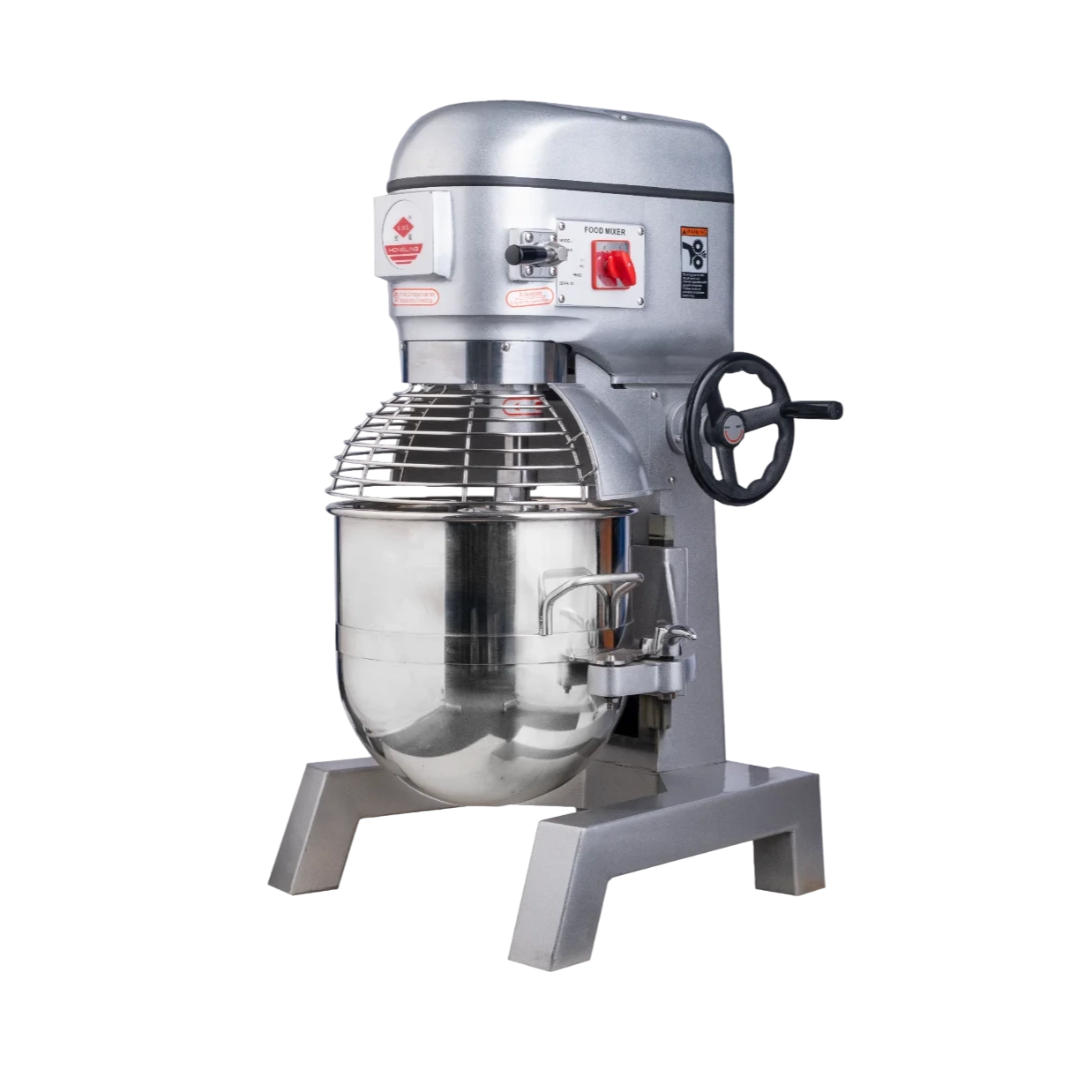 Food Mixer-40L-(With Extra Bowel)