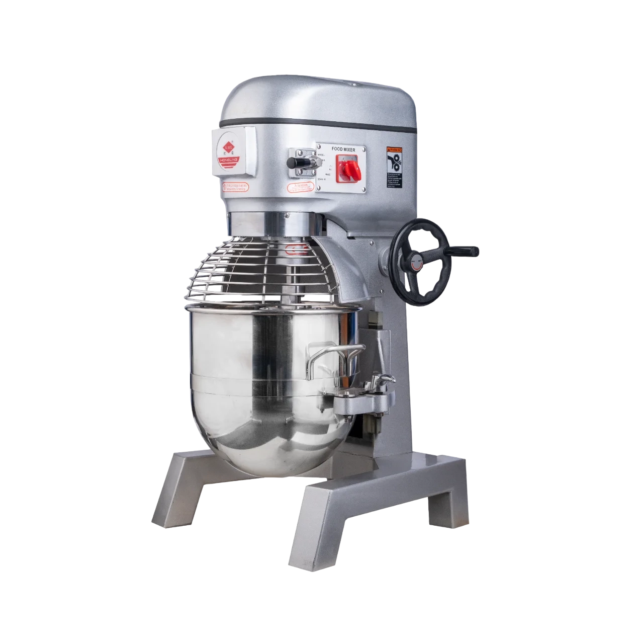 Food Mixer-40L-(With Extra Bowel) - Thumbnail 1