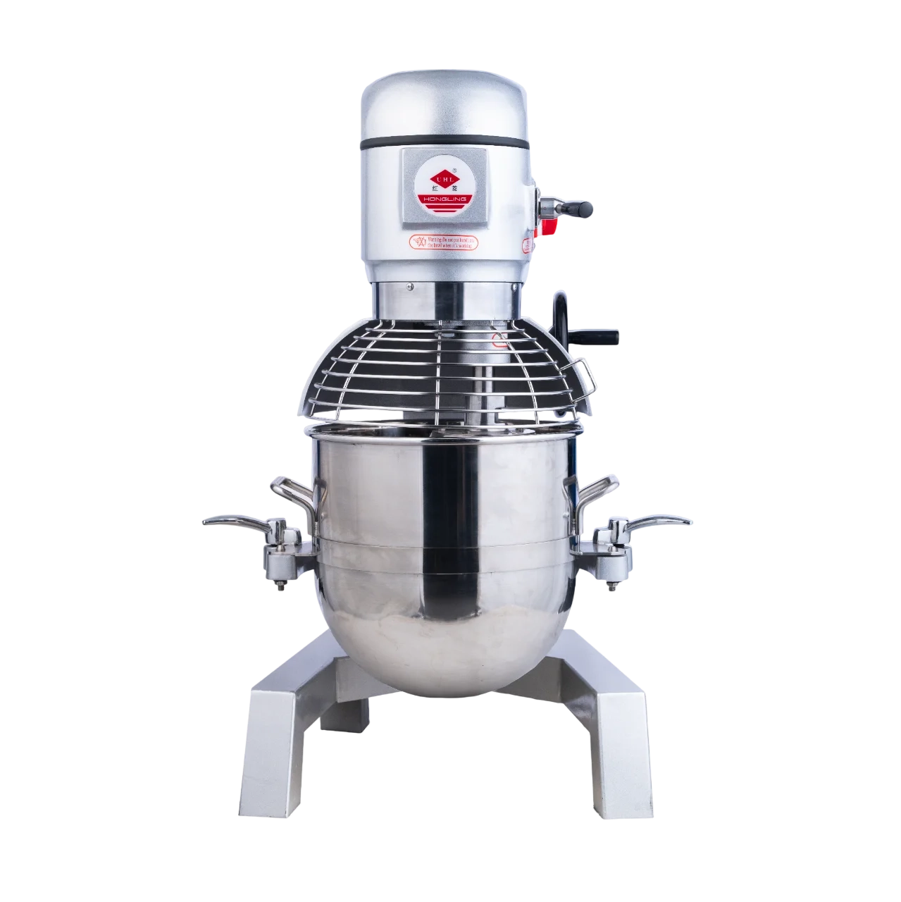 Food Mixer-40L-(With Extra Bowel) - Thumbnail 2