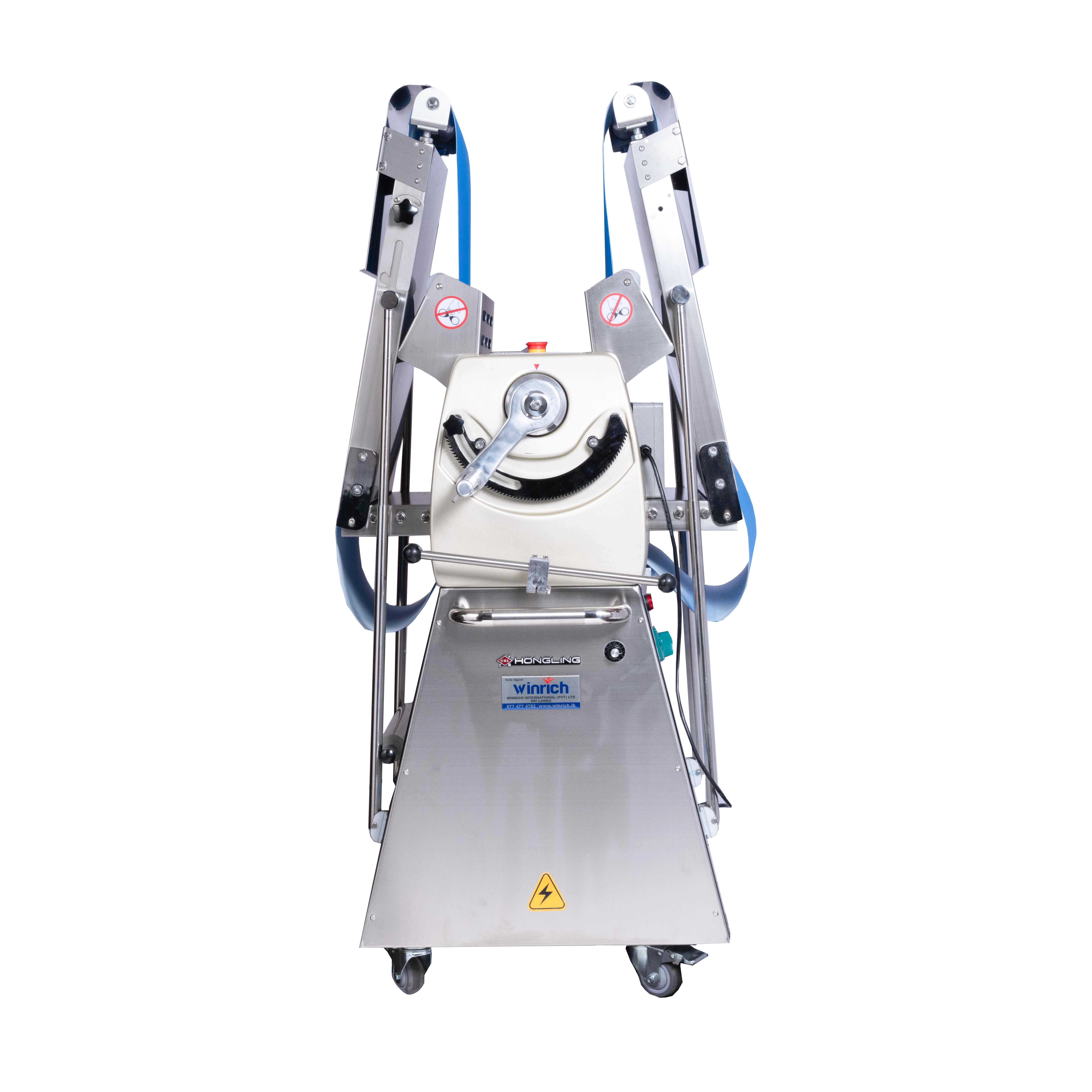 Dough Sheeter-Floor standing - Thumbnail 1