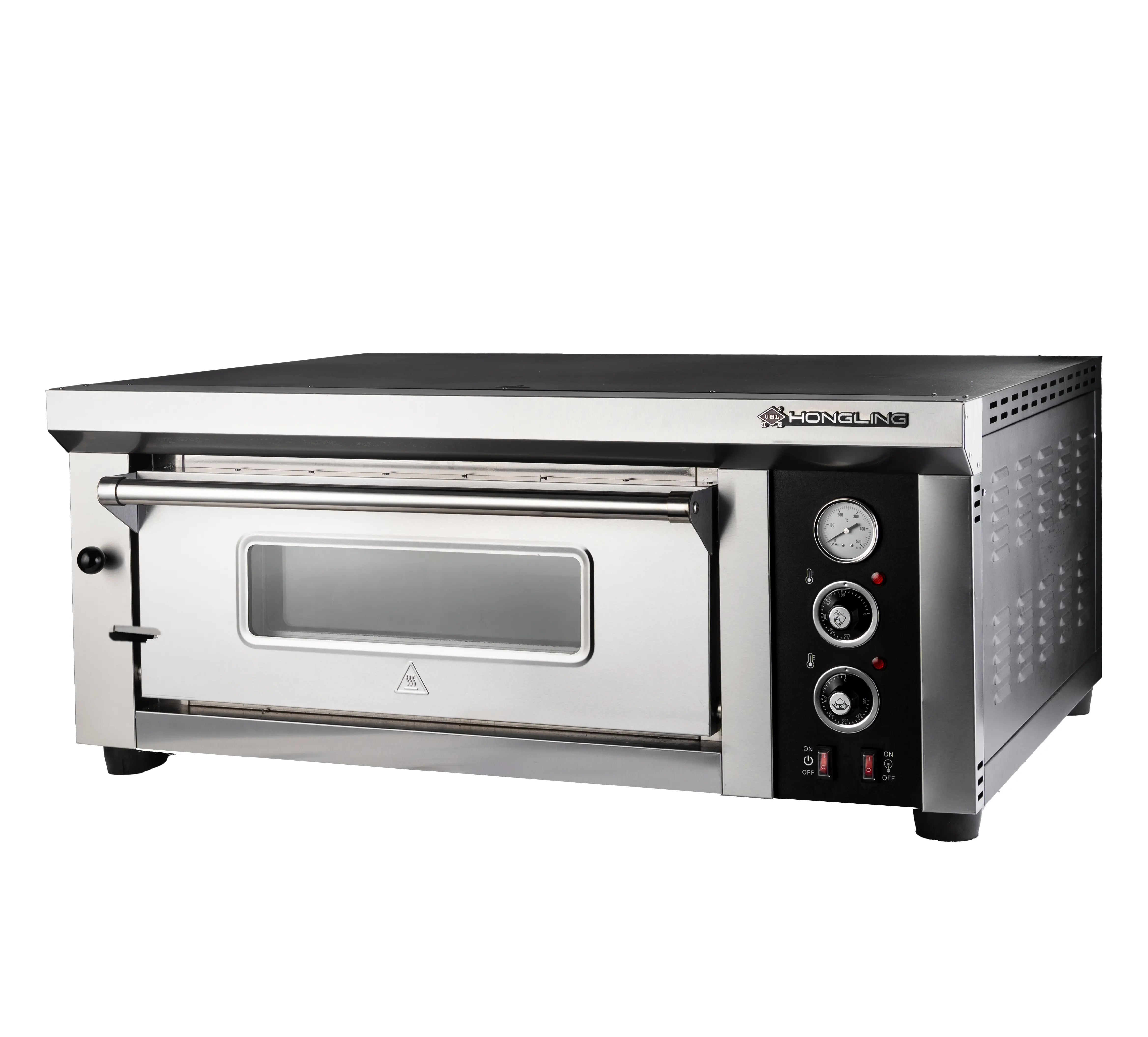 Electric Pizza Deck Oven - Thumbnail 1