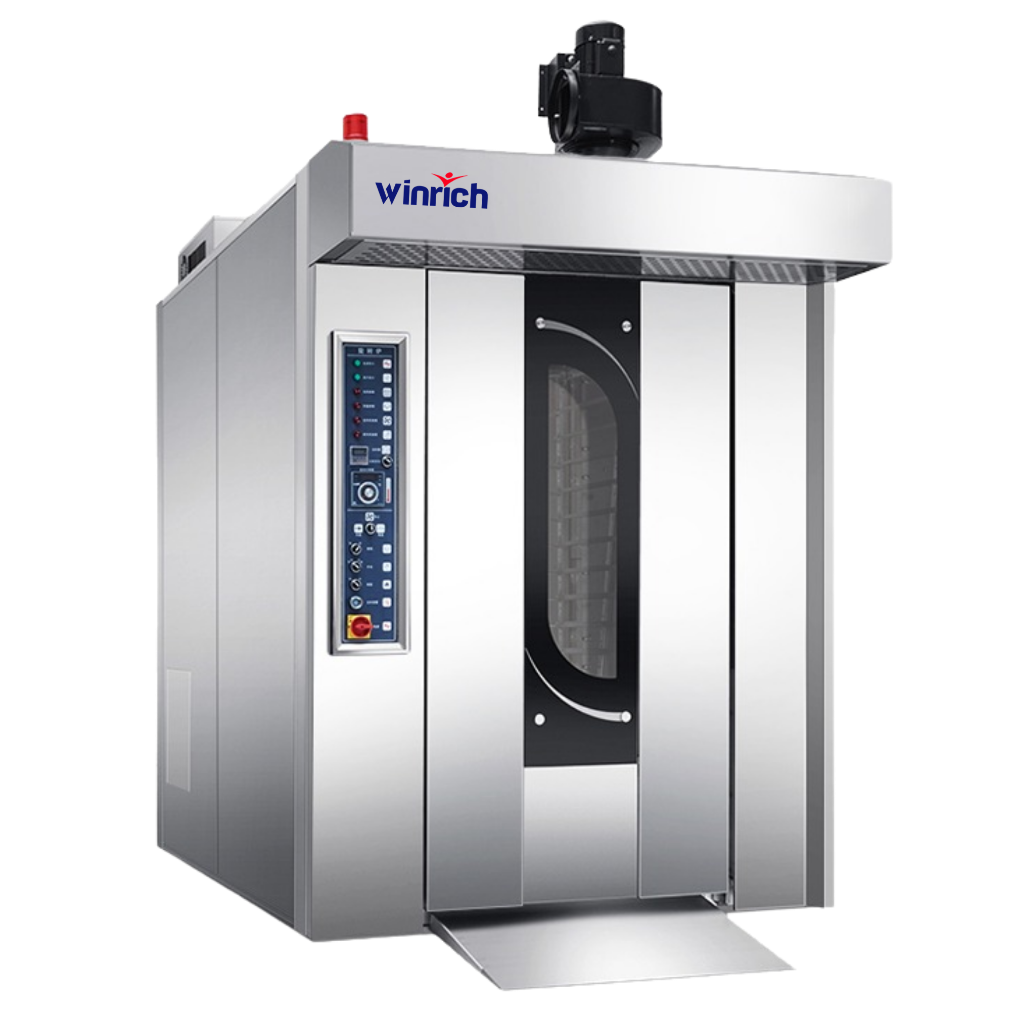 Rotary Oven- 16/32 trays - Thumbnail 1