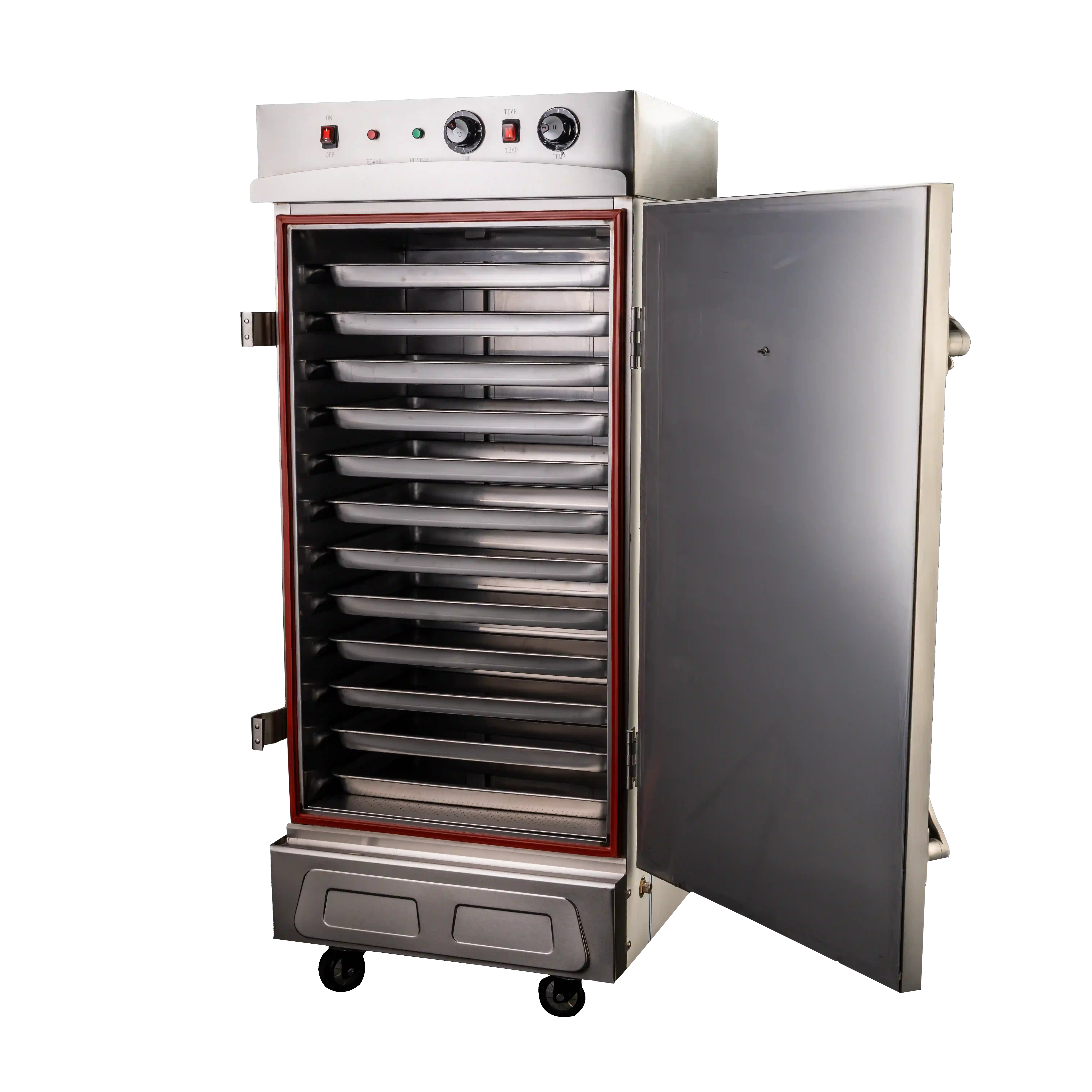 Electric Rice Steamer with12 Tray