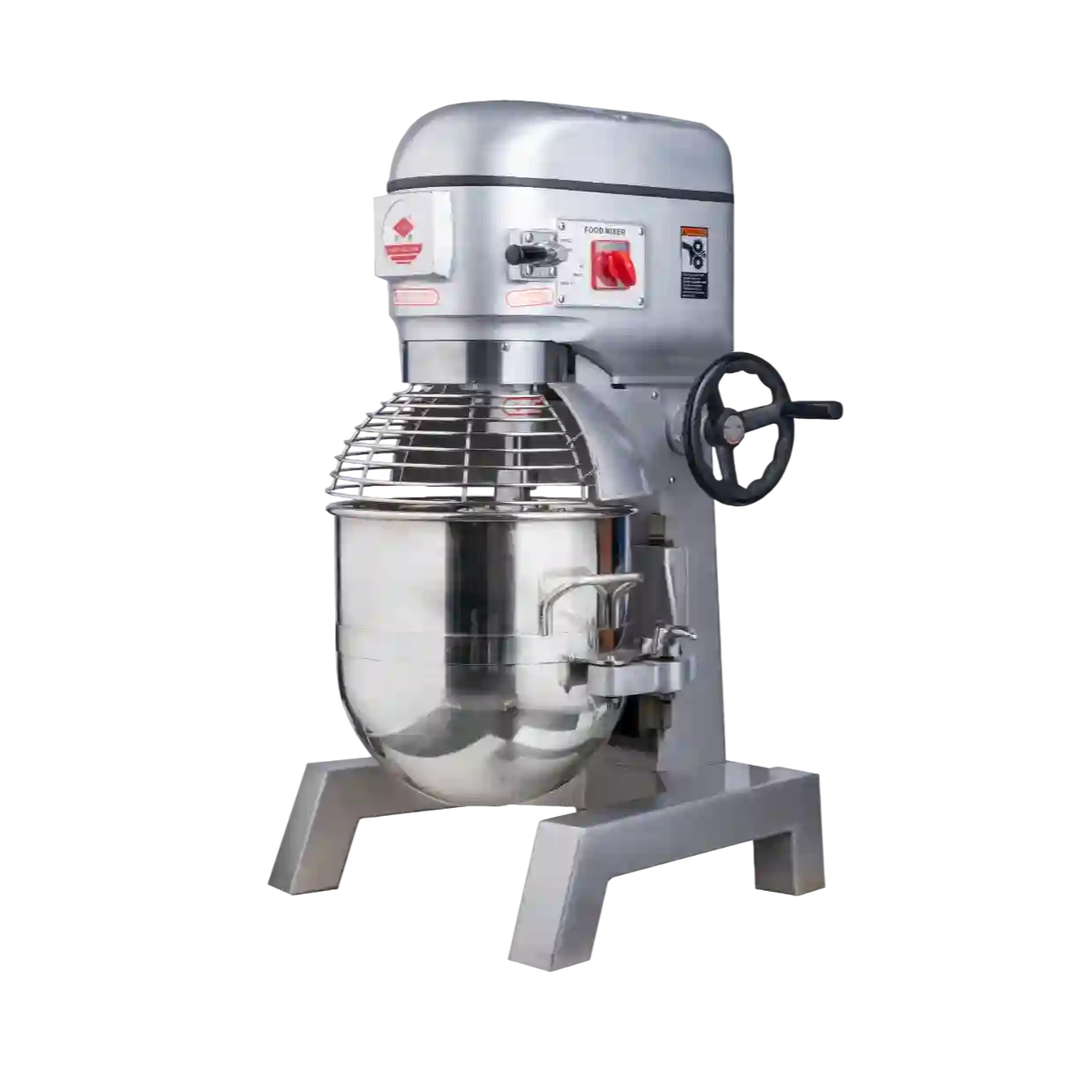 Food Mixer-40L-(With Extra Bowel)