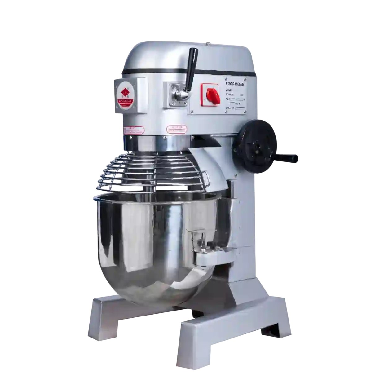 Food Mixer-20L-(With Extra Bowel)